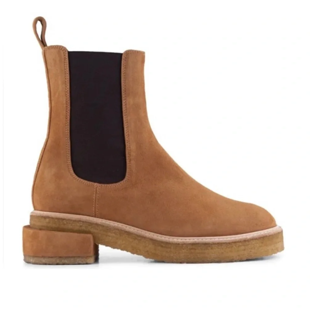 FRAME Le Canon Platform‎ Chelsea Boot
